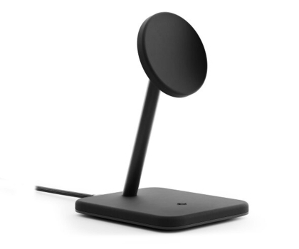 Ładowarka do smartfonów Twelve South HiRise 2 Deluxe dla dwóch urządzeń z Magsafe black
